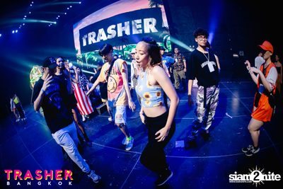 Trasher: Trashella at GMM Live House — photo 302