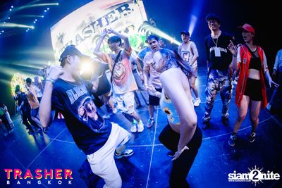 Trasher: Trashella at GMM Live House — photo 303