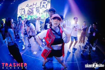 Trasher: Trashella at GMM Live House — photo 304
