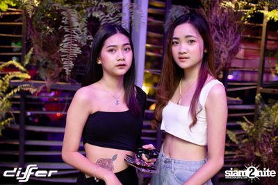 D'Angello & Francis ที่ ดิฟเฟอร์ ผับ พัทยา — photo 2