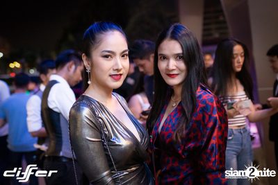 D'Angello & Francis ที่ ดิฟเฟอร์ ผับ พัทยา — photo 3