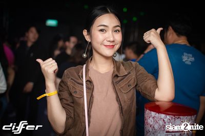 D'Angello & Francis ที่ ดิฟเฟอร์ ผับ พัทยา — photo 7