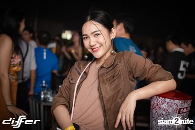 D'Angello & Francis ที่ ดิฟเฟอร์ ผับ พัทยา — photo 8