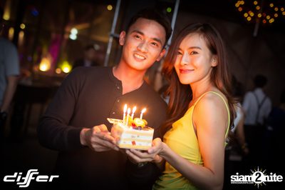 D'Angello & Francis ที่ ดิฟเฟอร์ ผับ พัทยา — photo 11