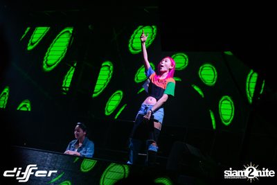 D'Angello & Francis ที่ ดิฟเฟอร์ ผับ พัทยา — photo 26