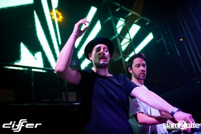 D'Angello & Francis ที่ ดิฟเฟอร์ ผับ พัทยา — photo 34