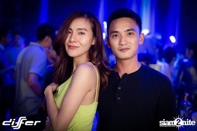 D'Angello & Francis ที่ ดิฟเฟอร์ ผับ พัทยา — photo 58