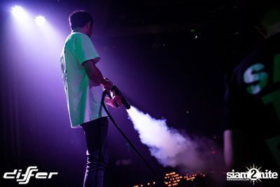 D'Angello & Francis ที่ ดิฟเฟอร์ ผับ พัทยา — photo 67