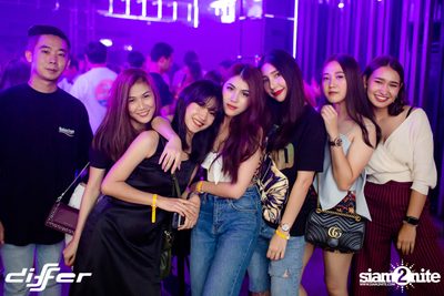D'Angello & Francis ที่ ดิฟเฟอร์ ผับ พัทยา — photo 71