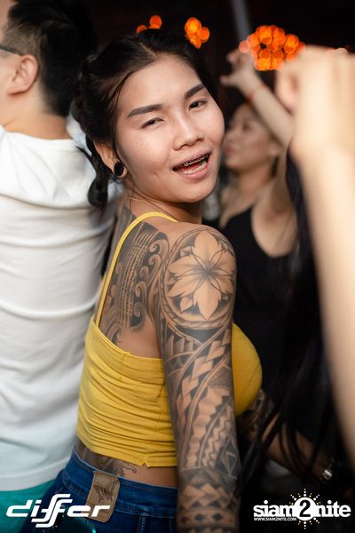 D'Angello & Francis ที่ ดิฟเฟอร์ ผับ พัทยา — photo 73