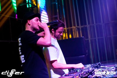 D'Angello & Francis ที่ ดิฟเฟอร์ ผับ พัทยา — photo 81