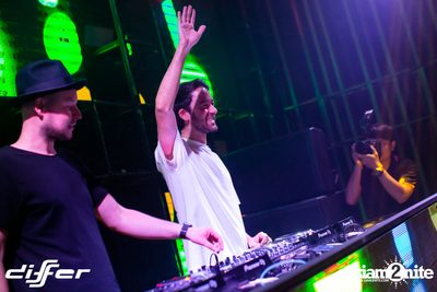 D'Angello & Francis ที่ ดิฟเฟอร์ ผับ พัทยา — photo 82