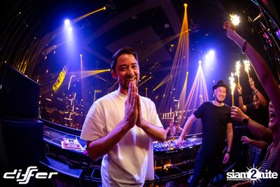 D'Angello & Francis ที่ ดิฟเฟอร์ ผับ พัทยา — photo 84