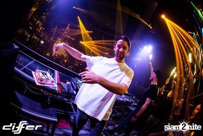 D'Angello & Francis ที่ ดิฟเฟอร์ ผับ พัทยา — photo 86