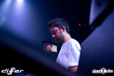 D'Angello & Francis ที่ ดิฟเฟอร์ ผับ พัทยา — photo 88