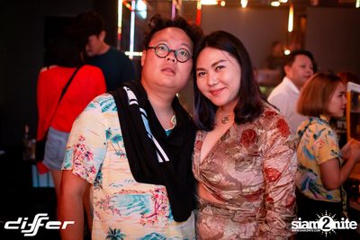 D'Angello & Francis ที่ ดิฟเฟอร์ ผับ พัทยา — photo 94