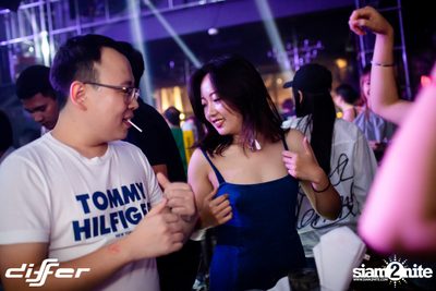 D'Angello & Francis ที่ ดิฟเฟอร์ ผับ พัทยา — photo 101