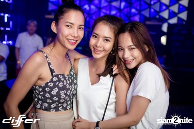D'Angello & Francis ที่ ดิฟเฟอร์ ผับ พัทยา — photo 117