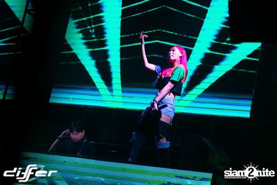 D'Angello & Francis ที่ ดิฟเฟอร์ ผับ พัทยา — photo 120
