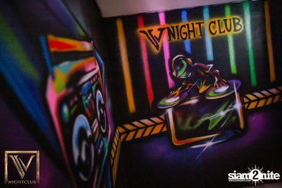 Saturday Night at V Nightclub — photo 3