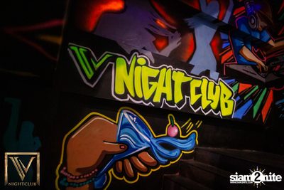 Saturday Night at V Nightclub — photo 7