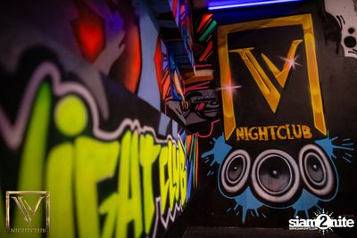 Saturday Night at V Nightclub — photo 8