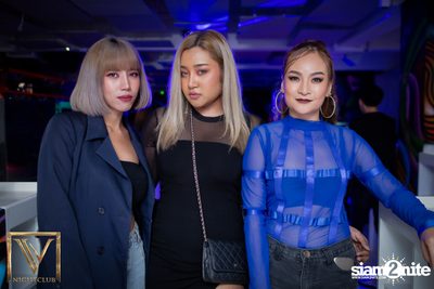 Saturday Night at V Nightclub — photo 45