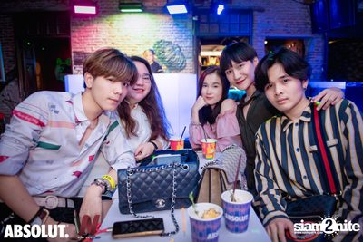 Korea Night at Wine Bridge Plus — photo 33