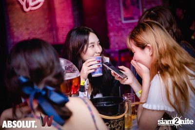 Korea Night at Wine Bridge Plus — photo 42