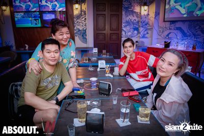 Korea Night at Wine Bridge Plus — photo 81