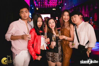 Crush Wednesdays กับ DJ Bonics ที่ เดอะคลับคอย — photo 4