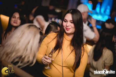Crush Wednesdays กับ DJ Bonics ที่ เดอะคลับคอย — photo 7