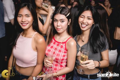 Crush Wednesdays กับ DJ Bonics ที่ เดอะคลับคอย — photo 21