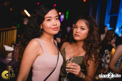 Crush Wednesdays กับ DJ Bonics ที่ เดอะคลับคอย — photo 25