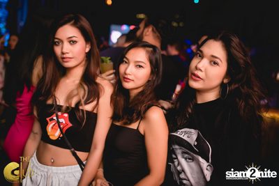 Crush Wednesdays กับ DJ Bonics ที่ เดอะคลับคอย — photo 34