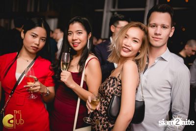 Crush Wednesdays กับ DJ Bonics ที่ เดอะคลับคอย — photo 35