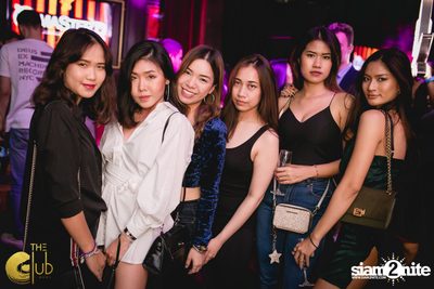 Crush Wednesdays กับ DJ Bonics ที่ เดอะคลับคอย — photo 43