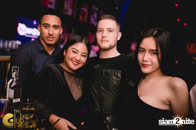 Crush Wednesdays กับ DJ Bonics ที่ เดอะคลับคอย — photo 48