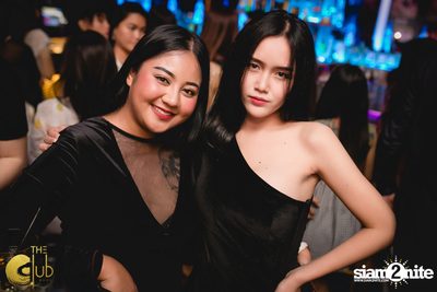 Crush Wednesdays กับ DJ Bonics ที่ เดอะคลับคอย — photo 49