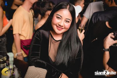 Crush Wednesdays กับ DJ Bonics ที่ เดอะคลับคอย — photo 51