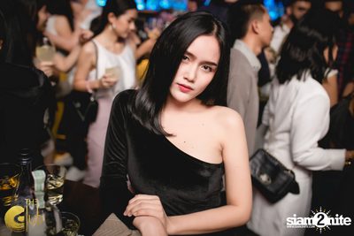 Crush Wednesdays กับ DJ Bonics ที่ เดอะคลับคอย — photo 52