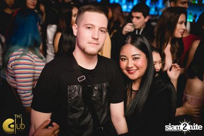 Crush Wednesdays กับ DJ Bonics ที่ เดอะคลับคอย — photo 53