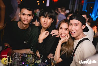 Crush Wednesdays กับ DJ Bonics ที่ เดอะคลับคอย — photo 54