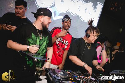 Crush Wednesdays กับ DJ Bonics ที่ เดอะคลับคอย — photo 57