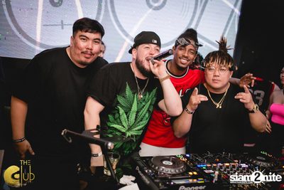 Crush Wednesdays กับ DJ Bonics ที่ เดอะคลับคอย — photo 58