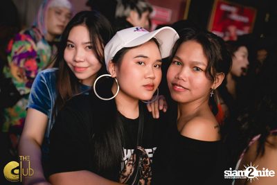 Crush Wednesdays กับ DJ Bonics ที่ เดอะคลับคอย — photo 61