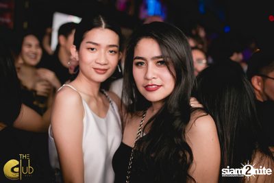 Crush Wednesdays กับ DJ Bonics ที่ เดอะคลับคอย — photo 67