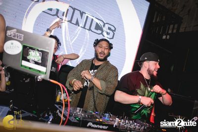 Crush Wednesdays กับ DJ Bonics ที่ เดอะคลับคอย — photo 73