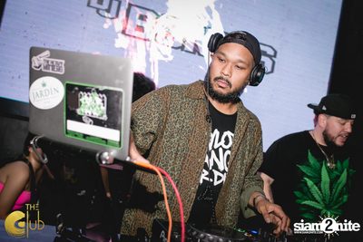Crush Wednesdays กับ DJ Bonics ที่ เดอะคลับคอย — photo 75
