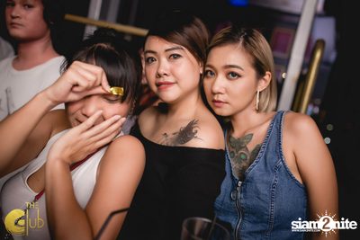 Crush Wednesdays กับ DJ Bonics ที่ เดอะคลับคอย — photo 76